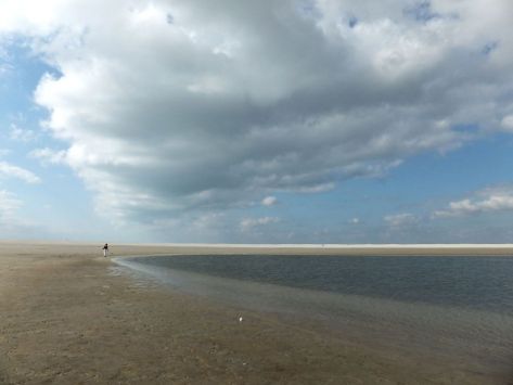 Scheveningen en strand